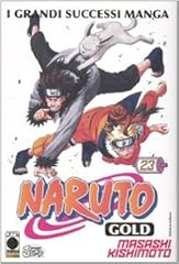 Naruto gold deluxe usato  Spedito ovunque in Italia 