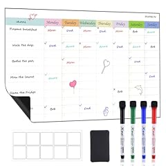 Poprun magnetic weekly for sale  Delivered anywhere in UK