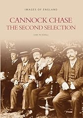 Cannock chase second for sale  Delivered anywhere in UK