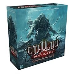 Cmon cthulhu death gebraucht kaufen  Wird an jeden Ort in Deutschland