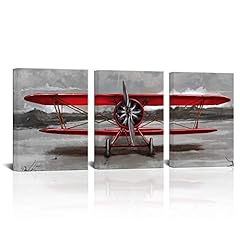 Piece vintage airplane for sale  Delivered anywhere in USA 