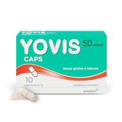 Yovis caps probiotici usato  Spedito ovunque in Italia 