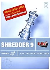 Shredder schach rom gebraucht kaufen  Wird an jeden Ort in Deutschland