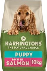 Harringtons puppy salmon for sale  Delivered anywhere in UK