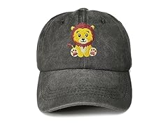 Enodtter embroidered lion for sale  Delivered anywhere in USA 