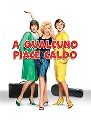 Qualcuno piace caldo usato  Spedito ovunque in Italia 
