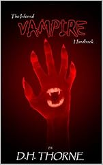 Infernal vampire handbook for sale  Delivered anywhere in UK