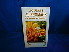 100 plats fromage d'occasion  Livré partout en France