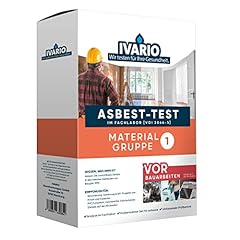 Asbest material test gebraucht kaufen  Wird an jeden Ort in Deutschland
