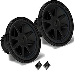 Kicker 44cvx152 compvx for sale  Delivered anywhere in USA 