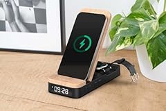 Réveil chargeur induction d'occasion  Livré partout en France