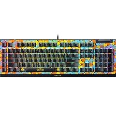Razer blackwidow pokémon usato  Spedito ovunque in Italia 