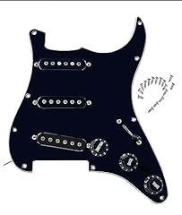 Lamsam prewired pickguard for sale  Delivered anywhere in USA 