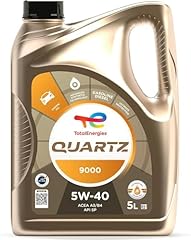 Totalenergies quartz 9000 gebraucht kaufen  Wird an jeden Ort in Deutschland