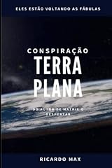 Conspiração terra plana gebraucht kaufen  Wird an jeden Ort in Deutschland