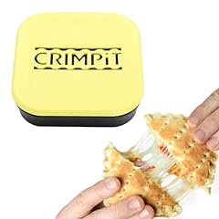 Crimpit toastie maker for sale  Delivered anywhere in UK