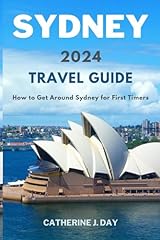 Sydney 2024 travel for sale  Delivered anywhere in UK