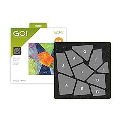 Accuquilt stanzform crazy gebraucht kaufen  Wird an jeden Ort in Deutschland