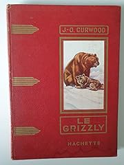 Grizzly james olivier d'occasion  Livré partout en France
