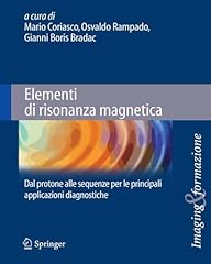 Elementi risonanza magnetica usato  Spedito ovunque in Italia 