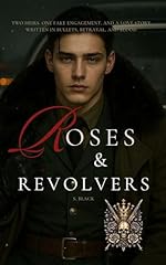 Roses revolvers dark for sale  Delivered anywhere in UK