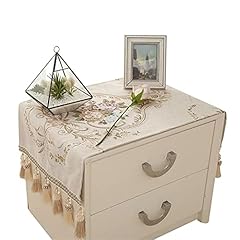 Comfeeling bedside tablecloth for sale  Delivered anywhere in USA 