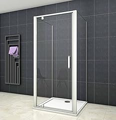 Acezanble duschabtrennung 90x9 gebraucht kaufen  Wird an jeden Ort in Deutschland