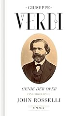 Giuseppe verdi genie gebraucht kaufen  Wird an jeden Ort in Deutschland