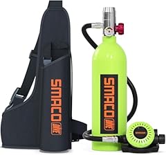 Smaco bouteille plongée d'occasion  Livré partout en France