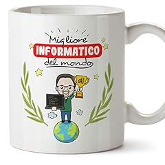 Mugffins tazza informatico usato  Spedito ovunque in Italia 