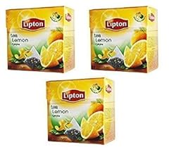 Lipton schwarzer tee gebraucht kaufen  Wird an jeden Ort in Deutschland