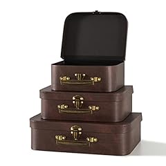 Paperboard suitcases set for sale  Delivered anywhere in USA 