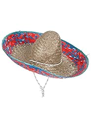 Deguise sombrero mexicain d'occasion  Livré partout en France