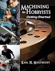 Machining hobbyists getting for sale  Delivered anywhere in USA 