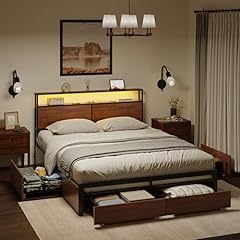 Hausource queen bed for sale  Delivered anywhere in USA 