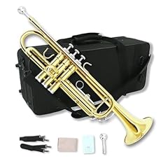 Wuqimusc standard trumpet for sale  Delivered anywhere in USA 