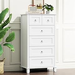 Loomie white dresser for sale  Delivered anywhere in USA 