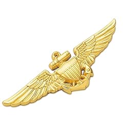 Naval aviator metal for sale  Delivered anywhere in USA 
