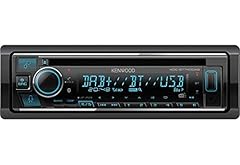 Kenwood kdc bt740dab usato  Spedito ovunque in Italia 