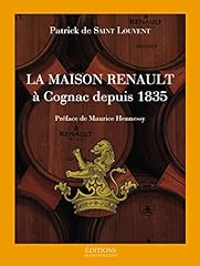 Maison renault cognac usato  Spedito ovunque in Italia 