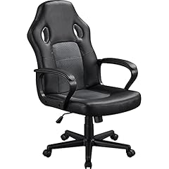 Yaheetech gaming chair for sale  Delivered anywhere in UK