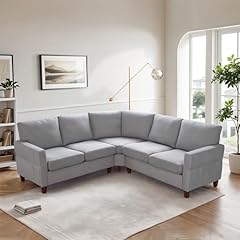 Sivoey shaped couch for sale  Delivered anywhere in USA 