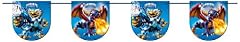Skylanders garland bunting for sale  Delivered anywhere in UK