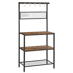 Vasagle bakers rack for sale  Delivered anywhere in USA 