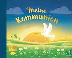 Kommunion eintragalbum erinner gebraucht kaufen  Wird an jeden Ort in Deutschland