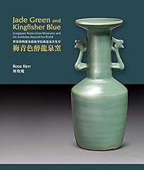 Jade green kingfisher for sale  Delivered anywhere in UK
