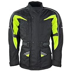 Motorradjacke ro10005 schwarz gebraucht kaufen  Wird an jeden Ort in Deutschland