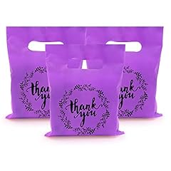 Tosparty plastic thank for sale  Delivered anywhere in USA 