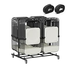 Folding chair rack for sale  Delivered anywhere in USA 