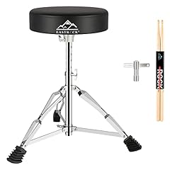 Eastrock drum throne for sale  Delivered anywhere in USA 